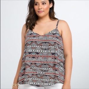 Torrid Tank Top